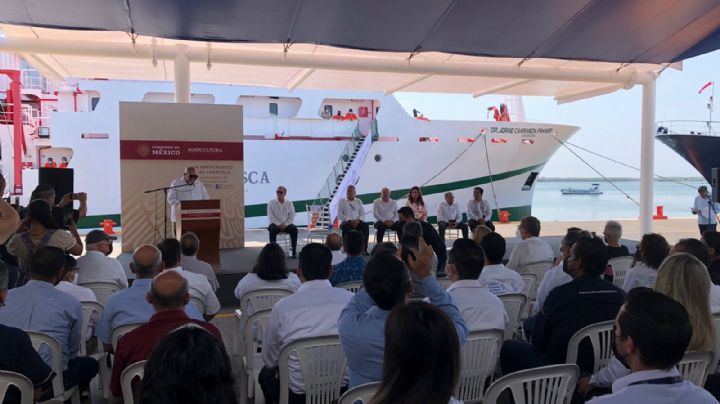 En Mazatlán se celebra el 60 aniversario del Inapesca 