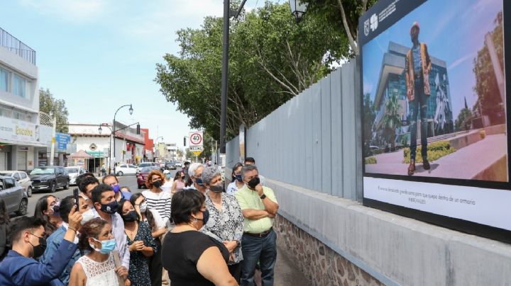 Inauguran exposición fotográfica para visibilizar las disidencias sexuales