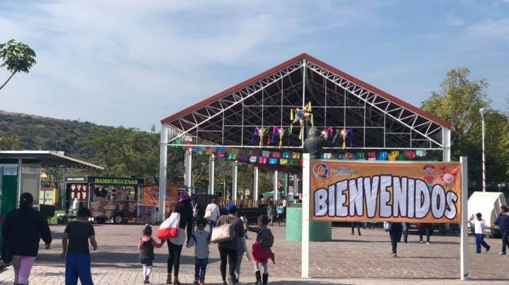 Parque Bicentenario podría reabrir sus puertas en julio