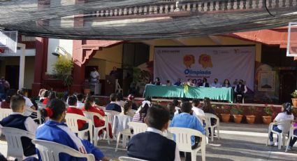 Olimpiada del Conocimiento Infantil 2022, reto para elevar la calidad del sistema educativo