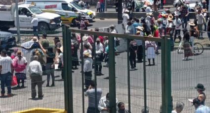 Querétaro, dispersa manifestación; orden y paz, prioridad para el estado: Guadalupe Murguía