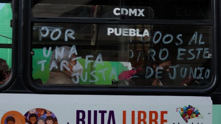 ¡Súbale hay lugar!: Tarifas del transporte público en la CDMX a partir del 15 de junio