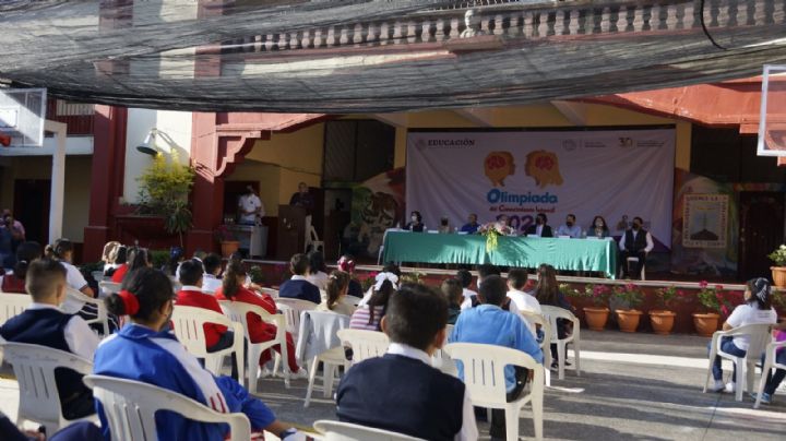 Olimpiada del Conocimiento Infantil 2022, reto para elevar la calidad del sistema educativo