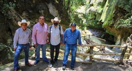 Biodiversidad y sustentabilidad no conocen límites territoriales ni fronteras políticas: JLGC