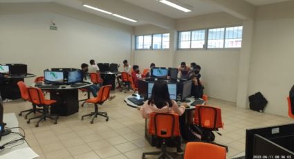 6,834 jóvenes aplicaron examen de admisión para escuelas de NMS en Morelos