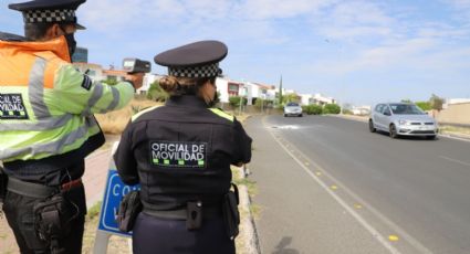 Utilizan calles y avenidas como pistas de carreras