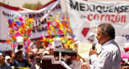 Elecciones 2023: Higinio Martínez afirma que la 4T puede vencer en Edomex