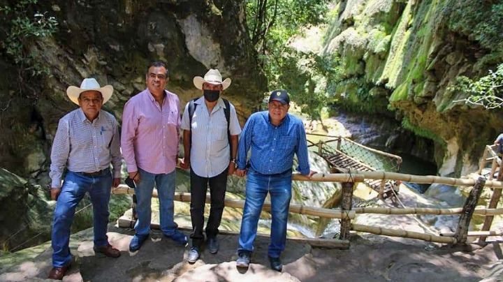 Biodiversidad y sustentabilidad no conocen límites territoriales ni fronteras políticas: JLGC