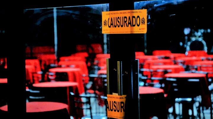 Clausuran bares y cantinas por infringir horario