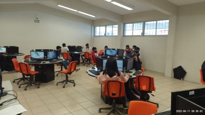 6,834 jóvenes aplicaron examen de admisión para escuelas de NMS en Morelos