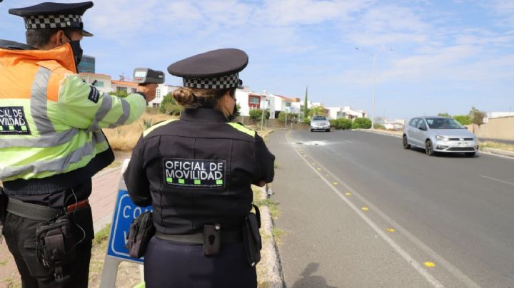 Utilizan calles y avenidas como pistas de carreras