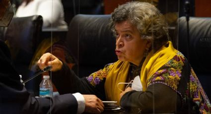 Beatriz Paredes critica bloqueo a reformas de AMLO: "Ni cuando dirigí el PRI", dice