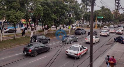 Central Mexicana AA celebra operativo de alcoholímetro en Poza Rica