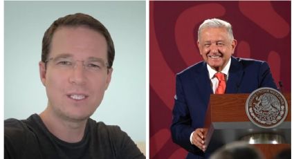 Anaya es exhibido en la ‘mañanera’ y se desquita: ‘AMLO se metió un autogol’, dice