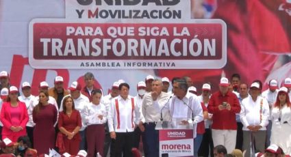 Tamaulipas está comprometido con la transformación del país: Américo