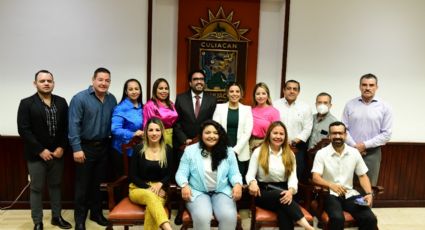 Toma posesión Juan de Dios Gámez Mendívil como Presidente Municipal de Culiacán