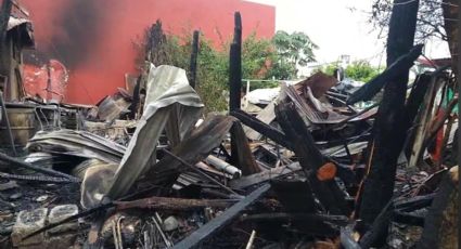 Mueren tres niñas tras incendio en humilde vivienda de Córdoba