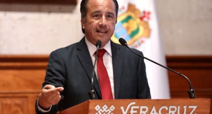 No hay presos políticos en Veracruz, asegura el gobernador Cuitláhuac García