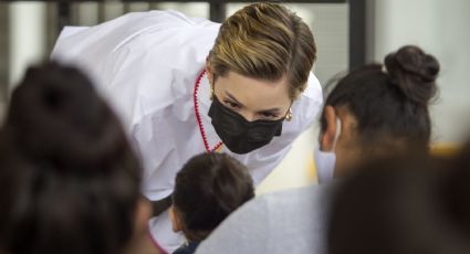 Mariana Rodríguez convoca a erradicar el trabajo infantil