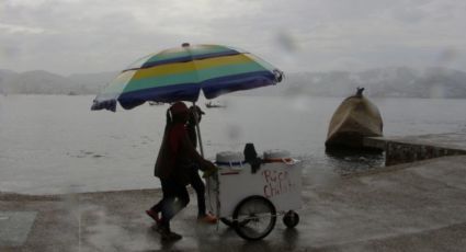 ¡Prepárate! Se acerca a México 'Blas', segunda tormenta en el Pacífico