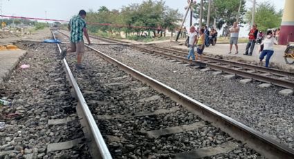 Piden vigilancia en vías férreas después de la muerte al menos dos personas