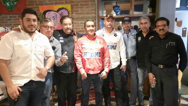 Invitan a celebrar a papá con campeonato y exhibición de coches