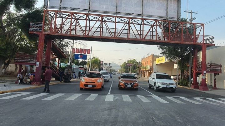 Concluye aplicación de microcarpeta en la avenida Madero