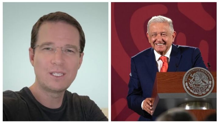 Anaya es exhibido en la ‘mañanera’ y se desquita: ‘AMLO se metió un autogol’, dice