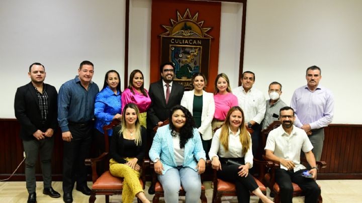 Toma posesión Juan de Dios Gámez Mendívil como Presidente Municipal de Culiacán