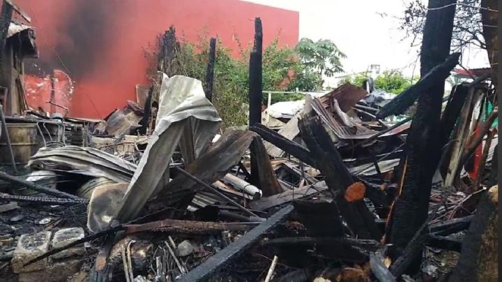 Mueren tres niñas tras incendio en humilde vivienda de Córdoba