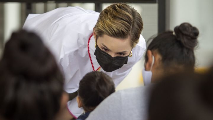 Mariana Rodríguez convoca a erradicar el trabajo infantil