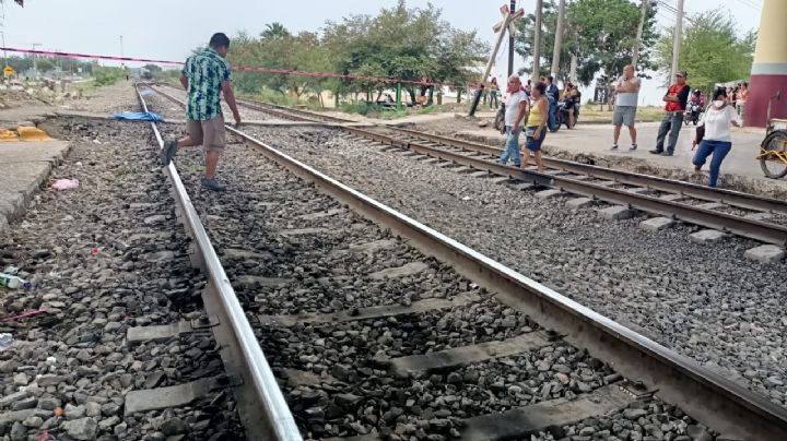 Piden vigilancia en vías férreas después de la muerte al menos dos personas