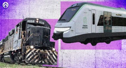 Tren Maya vs. Tren Transístmico: ¿A qué velocidad viajarán y cuál será más rápido?