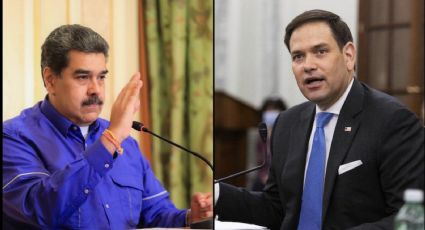 Marco Rubio, el ‘adversario’ de AMLO, promueve recompensa por Maduro