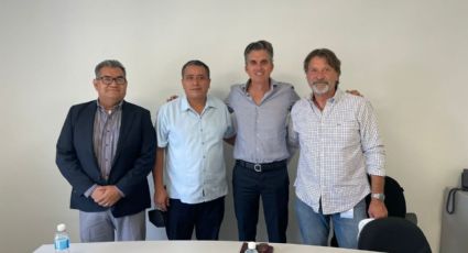 SUPAUAQ presenta proyecto de planta de tratamiento de aguas residuales