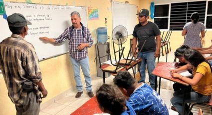 En Escuinapa enseñan Tepehuano para preservar lenguas maternas