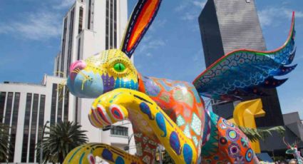 ¡Alebrijes invadirán la CDMX! Fecha, ruta, hora y más detalles del desfile