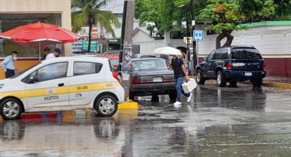 Estos son los fenómenos meteorológicos pronosticados para la zona sur de Tamaulipas