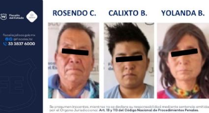 Detienen a implicados por homicidio de marakame wixárika de San Andrés Cohamiata