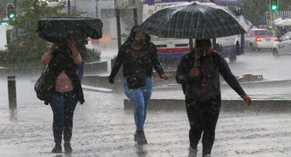 Clima para hoy domingo 18 de septiembre: 'Madeline' provocará lluvias fuertes