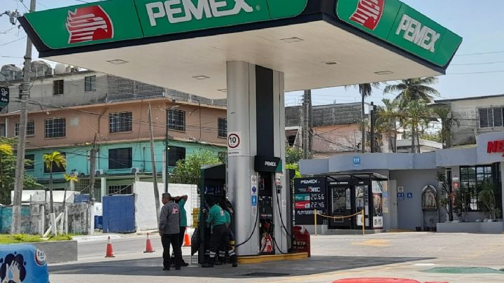 ¿La gasolina en México se ha mantenido en el mercado por debajo de otros países?