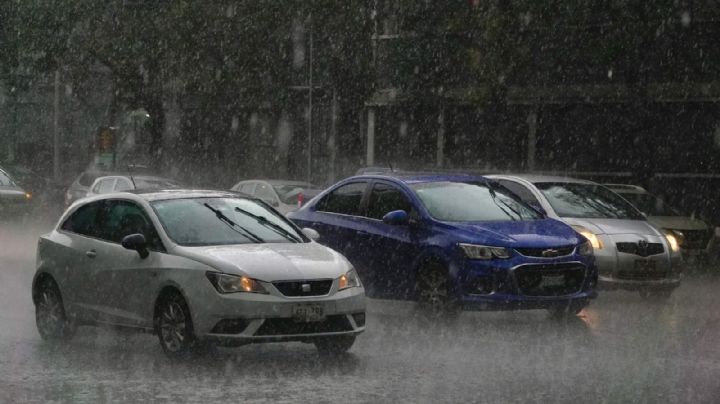 'Blas' toma fuerza: se convierte en tormenta tropical frente a Guerrero