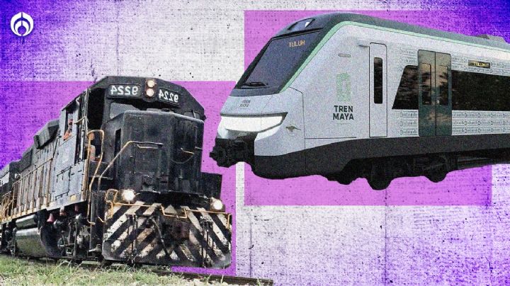 Tren Maya vs. Tren Transístmico: ¿A qué velocidad viajarán y cuál será más rápido?