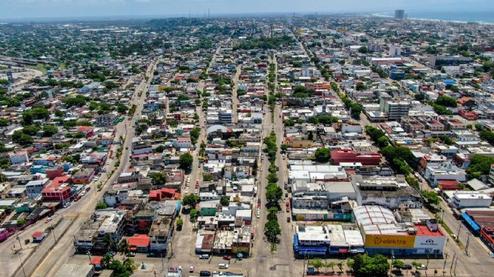 Se reactiva un 40% la economía local por las celebraciones de los 500 años de Coatzacoalcos