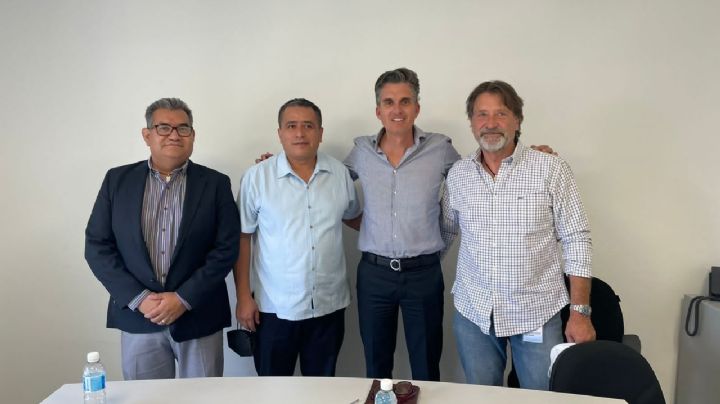 SUPAUAQ presenta proyecto de planta de tratamiento de aguas residuales