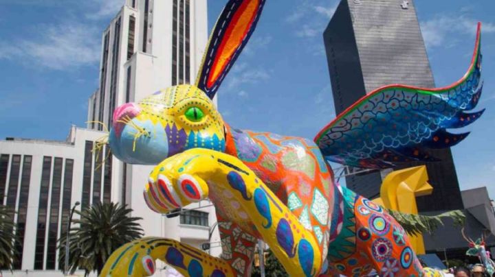 ¡Alebrijes invadirán la CDMX! Fecha, ruta, hora y más detalles del desfile