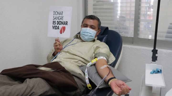 Día Mundial del Donante de Sangre: “Ayudar está en nuestra sangre”