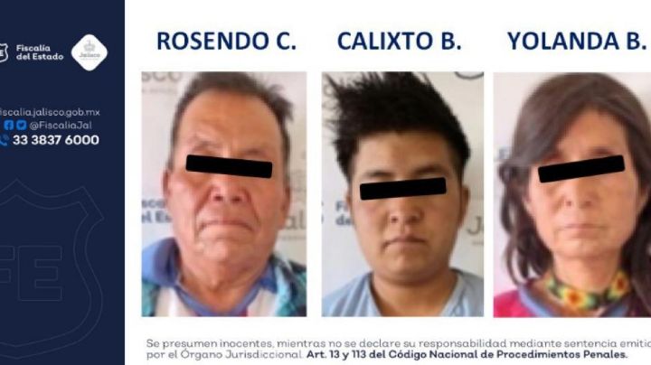 Detienen a implicados por homicidio de marakame wixárika de San Andrés Cohamiata