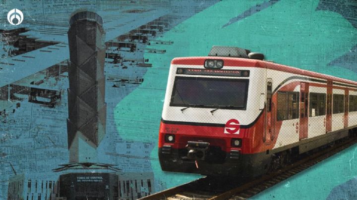 AIFA: ¿Cómo será el Tren Suburbano que llevará a Santa Lucía y qué retos enfrenta?