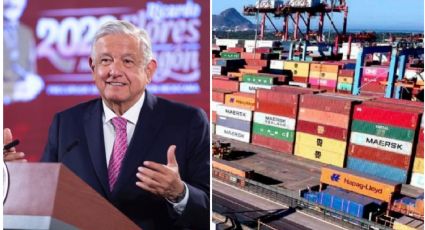 Megarrobo en Manzanillo: hallan contenedores y AMLO promete informe